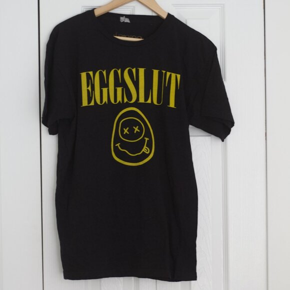 Eggslut Tops - Eggslut Nirvana T-Shirt